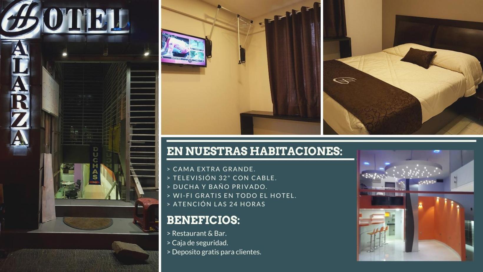 Hotel Galarza Cochabamba Exterior foto