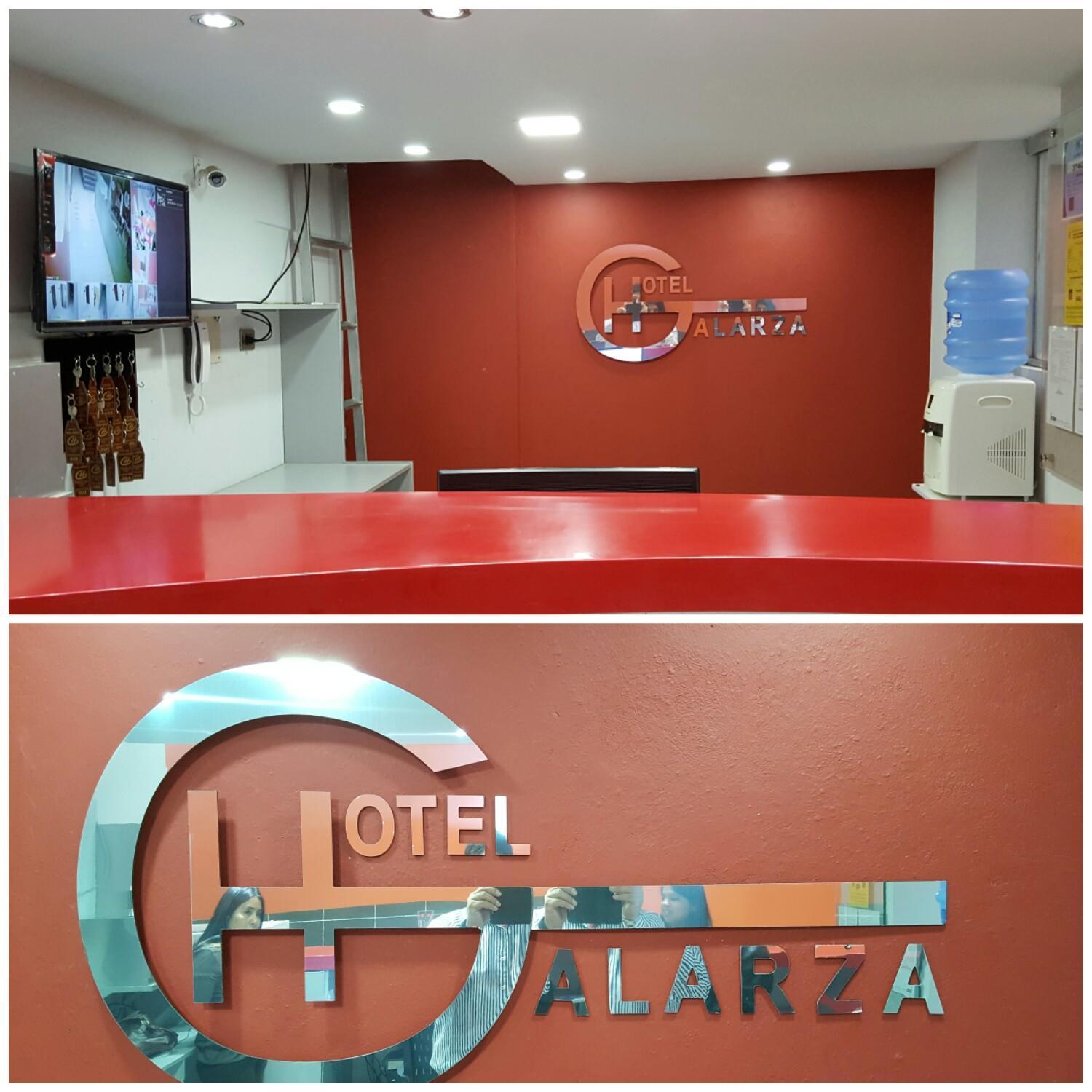 Hotel Galarza Cochabamba Exterior foto